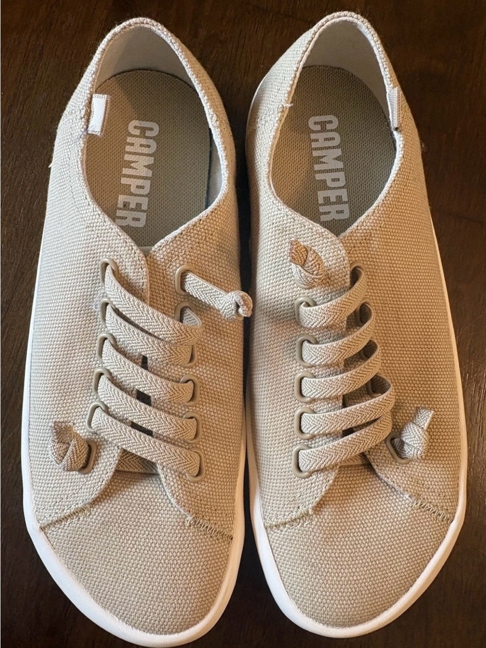 New Camper Peu Rambla Vulcan Low Women's Slip-On Sneaker